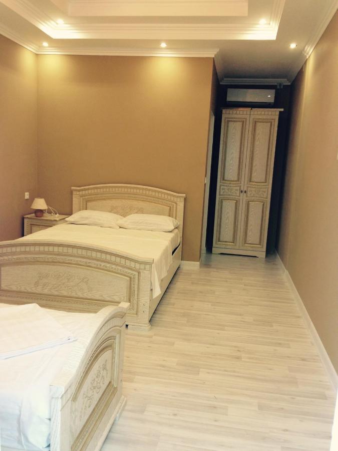 Гостевой Дом Роберто Hotel New Athos Exterior foto